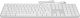 Klawiatura LMP USB-C numeric Keyboard 106 keys wired USB-C keyboard with 1x USB-C and aluminum upper cover - Spanish 1