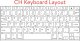 LMP Keyboard ProtectCase for iPad 10.2" (2019/2020/2021), 7/8/9th Gen, stand, magn. front flap, sleep & wake, Pencil/Crayon/, Bluetooth, CH layout, black 7