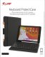 LMP Keyboard ProtectCase for iPad 10.2" (2019/2020/2021), 7/8/9th Gen, stand, magn. front flap, sleep & wake, Pencil/Crayon/, Bluetooth, CH layout, black 8
