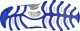 Beco Shoes for aqua sport BECO 90664 999 44 blue 4