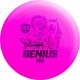 Discmania Discgolf DISCMANIA  Fairway Driver  GENIUS Active Light Blue 7/5/-4/1 3