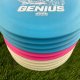 Discmania Discgolf DISCMANIA  Fairway Driver  GENIUS Active Light Blue 7/5/-4/1 9