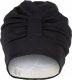 Fashy Swim cap FASHY FABRIC 3473 20 PES black 3