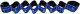 Sveltus Fitness band SVELTUS ELASTIBAND 20 kg 3
