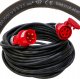 TTPLAST Rura elektroinstalacyjna karbowana TT Plast 10074 RKSSHF 750N 20/16 50m niepalna transparentna 1