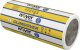 Isover GLASS WOOL KIM-AL- 20 1200X10000MM 1