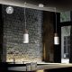 Lampa wisząca Alfac Alfa Creo 11261 lampa wisząca zwis 1x60W E27 chrom/biała 1