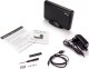 Kieszeń Fantec FANTEC DB-F35U3 Externes Festplattengeh�use aus schwarzem Aluminium. Geeignet f�r 8,89cm 3,5Zoll SATA I/II/III Festplatten 4