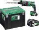Młotowiertarka Hikoki HIKOKI MŁOTOWIERTARKA 18V DH18DPC 3,2J 2x5,0Ah HITSYSTEM 2