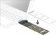 Kieszeń Delock DELOCK Konverter fur M.2 NVMe PCIe SSD mit USB 3.1 Gen 2 1