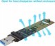 Kieszeń Delock DELOCK Konverter fur M.2 NVMe PCIe SSD mit USB 3.1 Gen 2 7