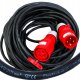 TTPLAST Rura elektroinstalacyjna TT Plast 10412 RLHF 28 sztywna 3m szara 1