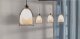 Lampa wisząca Alfac Alfa Ronda 6013900 lampa wisząca zwis 3x60W E27 żółty 2