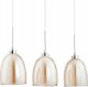 Lampa wisząca Alfac Alfa Ronda 6013900 lampa wisząca zwis 3x60W E27 żółty 4