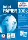Avery Dennison Avery Bright White Inkjet Papier - alm 2