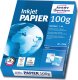 Avery Dennison Avery Bright White Inkjet Papier - alm 4