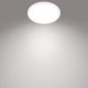 Lampa sufitowa Philips PLAFOND PHILIPS SUPERSLIM CL550 WHITE 6