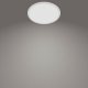Lampa sufitowa Philips PLAFOND PHILIPS SUPERSLIM CL550 WHITE 9