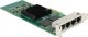 Delock PCIe x4 Gigabit LAN 4x RJ45 +Low Profile i350 Delock 1