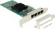 Delock PCIe x4 Gigabit LAN 4x RJ45 +Low Profile i350 Delock 3