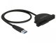 Adapter USB Delock USB 3.0 zu Slim SATA Konverter Delock 2