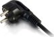 Kabel zasilający C2G Cbl/1m CEE 7/7 to IEC 60320 C5 Pwr Cord 3