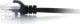 C2G Kabel / 5 m Black CAT6 PVC Snagless UTP Patch 4