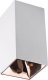 Kinkiet VTAC Vtac 8584 plafon lampa sufitowa spot 1x35W GU10 biały 2
