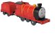 Mattel Tomek i Przyjaciele Lokomotywa z napędem mix (HFX93) 4