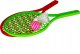 Mega Creative RAKIETKI PLAZOWE AKC 20X38X5 MC WB 48/96 4