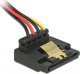Delock DELOCK Kabel Power Floppy 4Pin Bu > SATA 15Pin Bu 0.30m 2