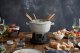 Caso Zestaw do fondue Staub 9