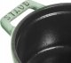 STAUB Mini garnek żeliwny okrągły Staub 9