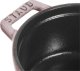 STAUB Mini garnek żeliwny okrągły Staub 4