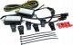 Einparts Halogen Światła DRL DUOLIGHT WHITE USA DL24 HOMOLO 1