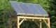 Ładowarka solarna Maxx Panel słoneczny Maxx 40W monokrystaliczny 5