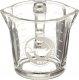 Compulocks Rhinowares Double Shot Glass 70 ml - with handle 7