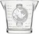 Compulocks Rhinowares Double Shot Glass 70 ml - with handle 8