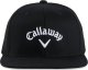 CALLAWAY morele Czapka golfowa Callaway Golf FLAT BILL (czarna) 3