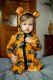 DucKsday KOMBINEZON DRESOWY dla dzieci- BOO (12-18 m (80- 86 cm)) 1