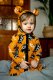 DucKsday KOMBINEZON DRESOWY dla dzieci- BOO (12-18 m (80- 86 cm)) 2