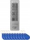 Triton ZAMEK SZYFROWY VIDOS ZS52 3