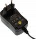 Zasilacz Triton ZASILACZ WTYCZKOWY 3-12V 1A 1m. 3V 4,5V 5V 6V 7,5V 9V 12VDC REGULOWANY ESPE 2