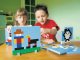Ikonka Little Architect - Build a Picture 900 el. Klocki konstrukcyjne 7