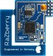 Raspberry Pi Z-Wave.Me RaZberry2 EU do Raspberry PI Home Assistant 1