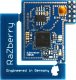 Raspberry Pi Z-Wave.Me RaZberry2 EU do Raspberry PI Home Assistant 5
