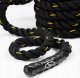 SMJ sport Lina treningowa SMJ sport EX100 Battling Rope 1