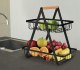 Elitehoff KOSZYK PIĘTROWY NA OWOCE PRZYPRAWY LOFT E-8084 4