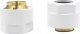 Varioterm Złączka/Adapter zaciskowy GW 3/4 x 15x1 CU biały matowy (do zaworów twins) 1