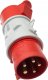 Scame Adapter wt. 32A/5st + gn. 16A/5st 600 3